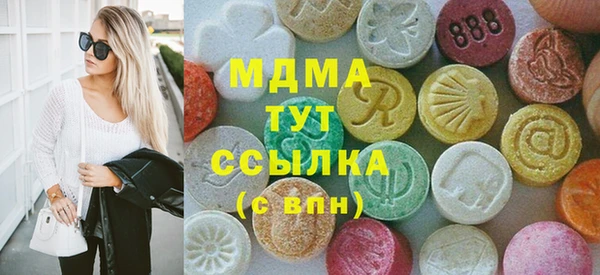 хмурый Ветлуга